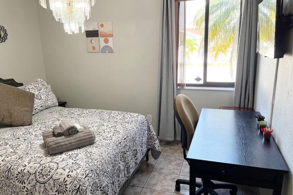 Hébergement de vacances Amazing & Cozy Duplex Near Zoo ! Miami