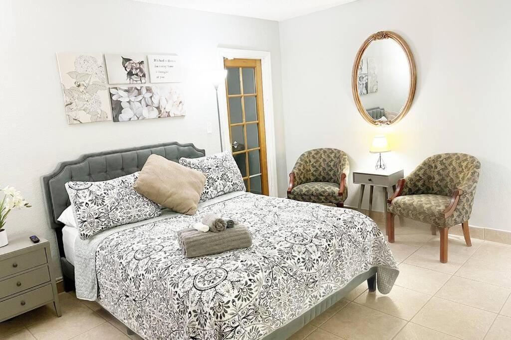 Hébergement de vacances Amazing & Cozy Duplex Near Zoo ! *
