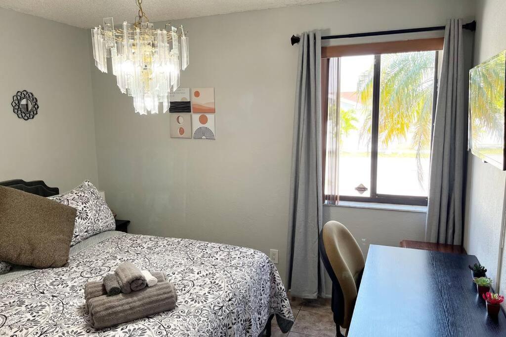 Hébergement de vacances Amazing & Cozy Duplex Near Zoo !