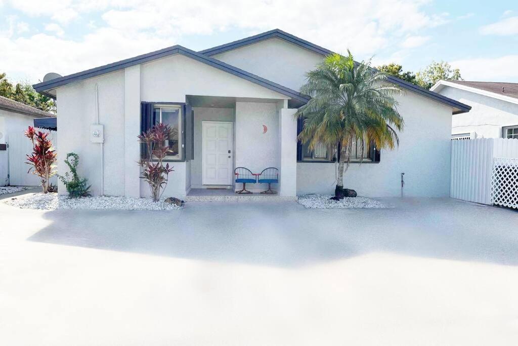 Hébergement de vacances Amazing & Cozy Duplex Near Zoo ! Miami